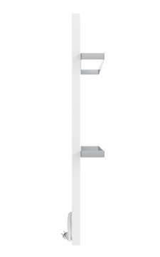 Grzejnik łazienkowy na podczerwień panel 550W 14m