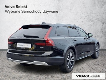 Volvo V90 II 2022 Volvo V90 Cross Country FV23 B4 D AWD 197KM Google, zdjęcie 5