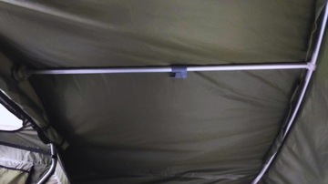 Палатка на крышу Far Away Equipment - Mont Blanc 160 зеленый - SMART Windows