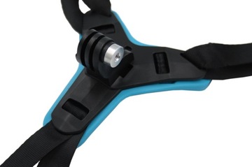 Mocowanie do Kasku uchwyt na Kask Kamer GOPRO 12 11 10 9 8 7 6 5 XIAOMI DJI