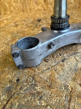 Полка нижняя, нижняя полка подвески Kawasaki Ninja ZX10R, 06-07, 2006-2007 гг.