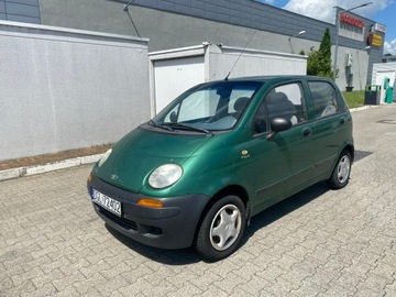 Daewoo Matiz 1999