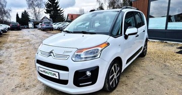 Citroen C3 Picasso 1.6 VTI 120KM 2014 Citroen C3 Picasso BENZYNA klimatyzacja super okazja POLECAMY 1.6, zdjęcie 27