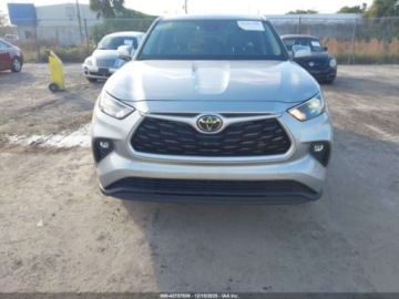 Toyota Highlander III 2023 Toyota Highlander 2023 Toyota Highlander L AWD 2.4 Benzyna 265KM, zdjęcie 8