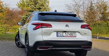 Citroen C5 III 2023 Citroen C5X 1.6 180kM Kamery /HeadUp/ElektrycznaKlapa/ GrzanaKierownica/FV, zdjęcie 7