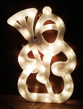 РОЖДЕСТВЕНСКИЕ УКРАШЕНИЯ СВЕТОДИОДНЫЕ СВЕТИЛЬНИКИ БЕЛЫЕ УКРАШЕНИЯ ОКНА