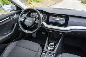 Skoda Octavia IV Kombi 2.0 TDI 150KM 2026 Škoda Octavia Skoda Octavia Combi Drive Selection, zdjęcie 11