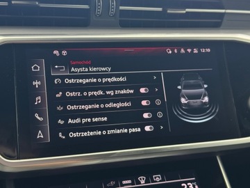 Audi A6 C8 Avant Plug In Facelifting 2.0 50 TFSI e 299KM 2024 Audi A6 50TFSI PHEV S Line Quattro / 1właściciel /, zdjęcie 33