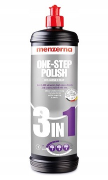 Pasta Polerska Menzerna 3w1 One Step 1L