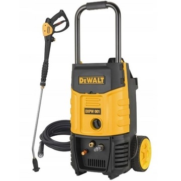 Myjka ciśnieniowa 2300W, 130 bar, DeWalt [DXPW001E]