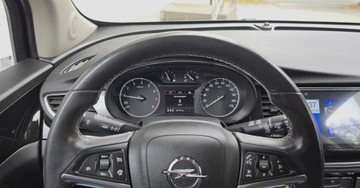 Opel Mokka I X 1.4 Turbo 120KM 2018 Opel Mokka 1,4 benzyna 120 KM klima LED OPLACONY 84 tys km 1.4 Benzyna, zdjęcie 18