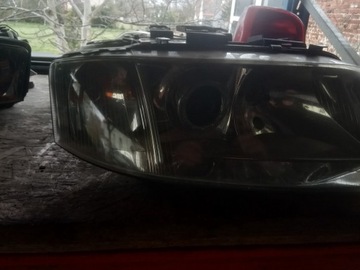 Lampa Prawa Soczewka st. BDB Audi A6 C5 LIFT