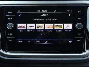 Volkswagen T-Roc I SUV 1.5 TSI ACT 150KM 2021 VW T-Roc 1.5 TSI, Salon Polska, Automat, Klima, zdjęcie 11