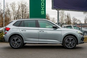 Skoda Kamiq Crossover Facelifting 1.5 TSI 150KM 2026 Škoda Kamiq Skoda Kamiq Monte Carlo 1.5 TSI 150, zdjęcie 8