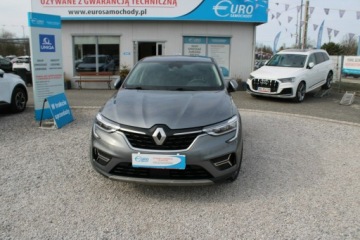 Renault Arkana SUV 1.3 TCe 140KM 2023 Renault Arkana Equilibre Automat Nawigacja F-vat, zdjęcie 2
