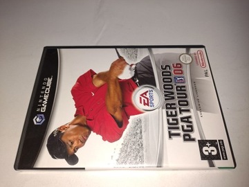 Тайгер Вудс PGA Tour 06 / Gamecube