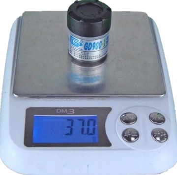 Термопаста GD900-1 30г 6Вт/м-К