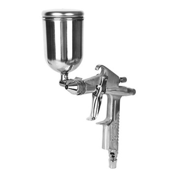 PISTOLET MALARSKI LAKIERNICZY DO MALOWANIA DELI TOOLS WYSOKOCIŚNIENIOWY