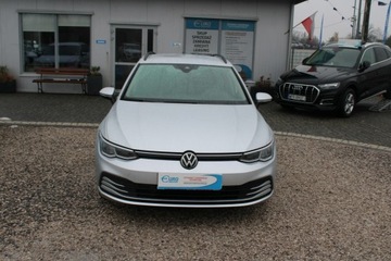 Volkswagen Golf VIII Variant 2.0 TDI 115KM 2023 Volkswagen Golf LIFE Asystent Salon PL, zdjęcie 2