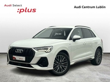 Audi Q3 II SUV 1.5 35 TFSI 150KM 2022 Audi Q3 Wiritualny Kokpit , Kamera Cofania , Reflektory Led 1.5 Benzyna
