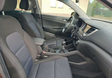 Hyundai Tucson III SUV 1.7 CRDI 115KM 2016 Hyundai Tucson Zarejestrowany - ubezpieczony - 1,7 - 116 KM 1.7 Diesel, zdjęcie 12