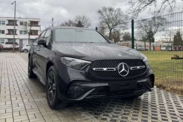 Mercedes GLC C254/X254 Coupe 2.0 200 204KM 2025 Mercedes-Benz GLC COUPE 200 4MATIC AMG Advanced, Duzy Rabat, Od Reki 2.0, zdjęcie 16