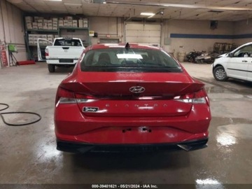 Hyundai Elantra VII 2022 Hyundai Elantra 2022 Hyundai Elantra SE IVT 2.0 Benzyna 147KM, zdjęcie 14