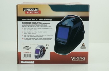 Автоматически затемняющаяся МАСКА LINCOLN VIKING VISOR