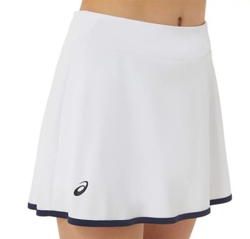 ASICS COURT SKORT ЖЕНСКАЯ БЕЛАЯ ЮБКА L