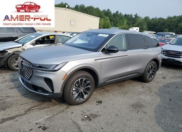 Lincoln 2024 Lincoln Nautilus Premiere 2024 2.0l 2.0 Hybryda 250KM