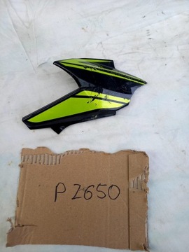 Kawasaki Z650 czacha owiewka przód