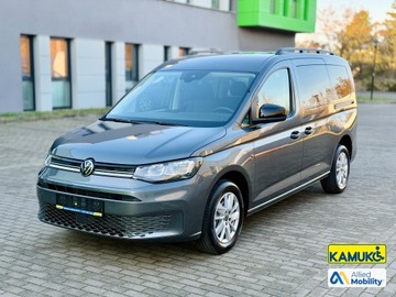 Volkswagen Caddy V Caddy 1.5 TSI 114KM 2025 Volkswagen Caddy Vista | Dla osób niepełnosprawnych | Kamuko, zdjęcie 4