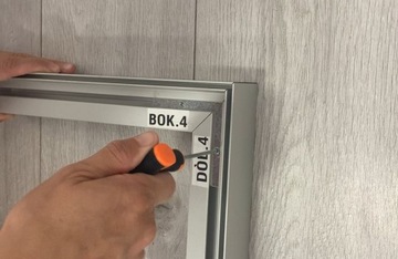 Модульный выставочный стенд 5 х 4 м, высота 2,48 м.