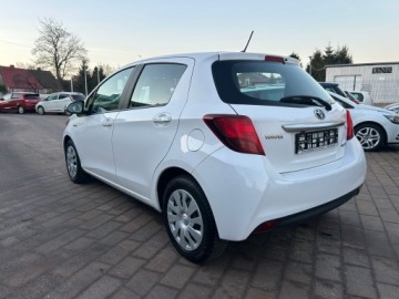 Toyota Yaris III Hatchback 5d Facelifting Hybrid 100KM 2016 Toyota Yaris hybrid-2-osobowy-Homol. ciężarowy-Automatic, zdjęcie 7
