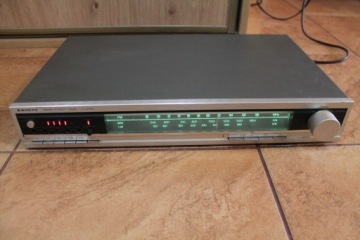 Аналоговый тюнер Sanyo JT 2503