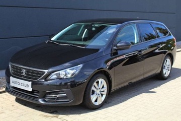 Peugeot 308 II SW Facelifting 1.5 BlueHDI 102KM 2019 Peugeot 308 1.5 BlueHDi Active SS 102KM Serwis..., zdjęcie 2