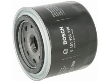 BOSCH 0 451 103 316 FILTR OLEJE