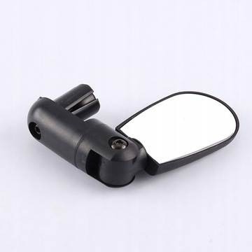 ВЕЛОСИПЕДНОЕ ЗЕРКАЛО НА РУЛЬ УНИВЕРСАЛЬНОЕ 360 градусов.