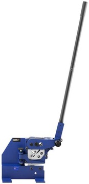 Nożyce gilotynowe do cięcia grubej blachy do 10mm i profili stalowych