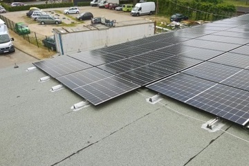 КОМПЛЕКТ 2580ВТ ДЛЯ НАГРЕВА ВОДЫ В АВТОНОМНЫХ КОТЛАХ MPPT BOOST 6X PANEL MONO