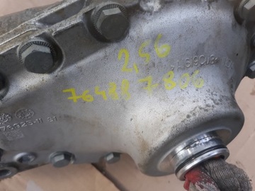 DIFER NÁPRAVA PŘEDNÍ BMW G11 G12 G30 G31 2,56