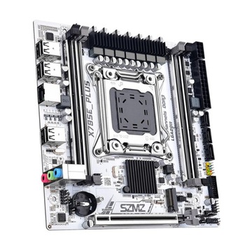Материнская плата x79SE_Plus 128 ГБ M2 NGFF M2 NVMe 3x SATA2.0 4x DDR3 Настольный компьютер