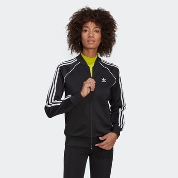 ADIDAS BLUZA DAMSKA ROZPINANA SST TRACKTOP PB r. 32 (XS)