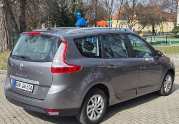 Renault Grand Scenic II 2014 Renault Grand Scenic Grand Scenic Nawigacja zadbana 1.2 Benzyna 125KM, zdjęcie 30
