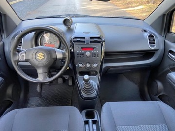 Suzuki Splash 2014 Suzuki Splash Suzuki Splash 1.0 Benzyna 5-Drzwi Klimatyzacja Benzyna 65KM, zdjęcie 18