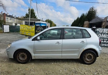 Volkswagen Polo IV Hatchback 1.4 TDI 80KM 2007 Volkswagen Polo Volkswagen Polo 1.4 TDI Comfortline 1.4 Diesel 80KM, zdjęcie 7