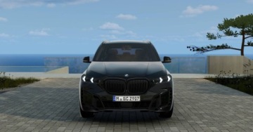 BMW X5 G05 SUV Facelifting 3.0 30d 298KM 2026 BMW X5 Dostepny do odbioru KORZYSC 98 800 PLN Leasing 103 3.0 298KM, zdjęcie 4