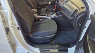 Kia Sportage III 2015 Kia Sportage I rej 2016, Automat ,100 oryg. lakier,bogate wyposaz ,Gwaranc, zdjęcie 17