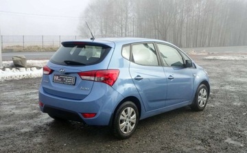 Hyundai ix20 Mikrovan 1.6 CVVT 125KM 2015 Hyundai ix20 1.6 125KM 1 wlasciciel Klimatyzacja Stan BDB 1.6 Benzyna, zdjęcie 6