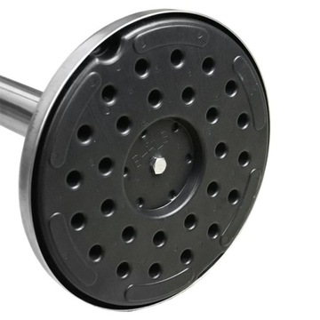 СТОЛБ БАРЬЕРНЫЙ С РУКАННОЙ ЛЕНТОЙ, ОТЕЛЬ ХРОМ, 2 шт.